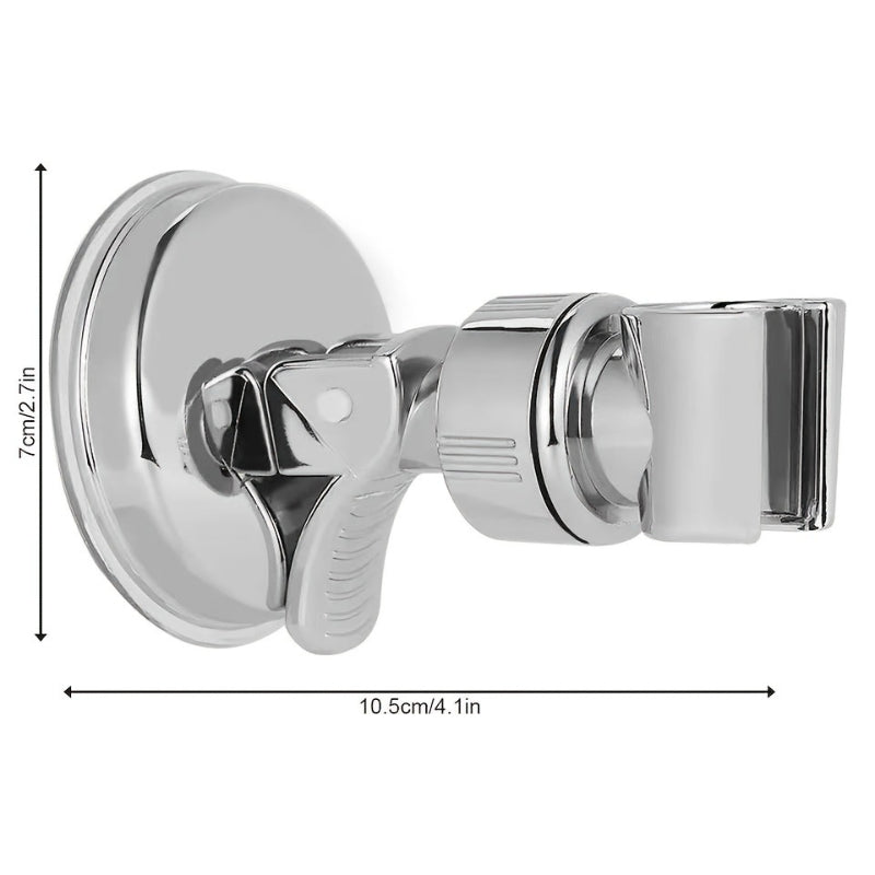 SHOWERGLIDE - Accessoire de douche à ventouse sans perçage