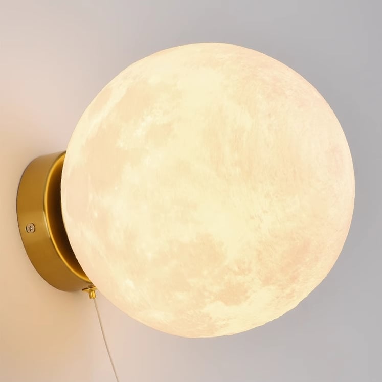 Lampe Murale Astronaute Créative