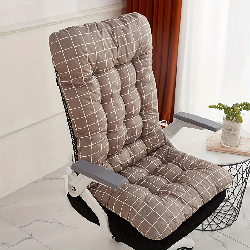 Coussin de Chaise Ergonomique avec Dossier