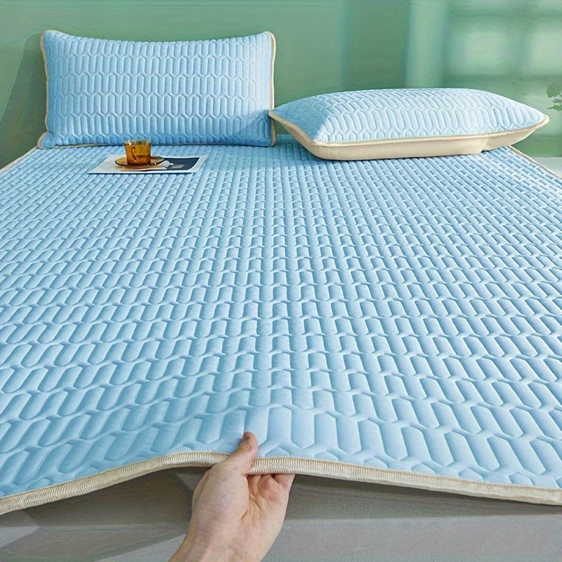 Couette Rafraîchissante en Latex avec Effet Refroidissant