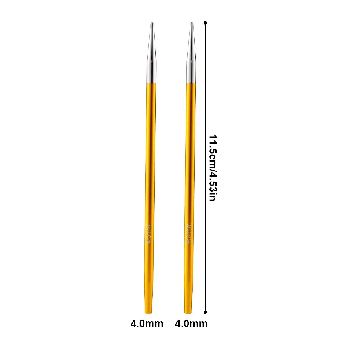 KnitFlex™ | Ensemble d'aiguilles circulaires interchangeables