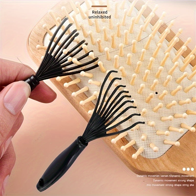 HAIRWISE - Mini Outil de Nettoyage de Peigne
