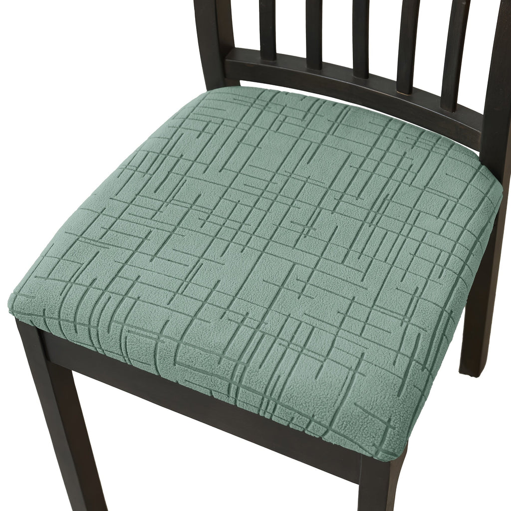 Housse CROSSFIT – Protection Élastique Moderne pour Chaises de Salle à Manger