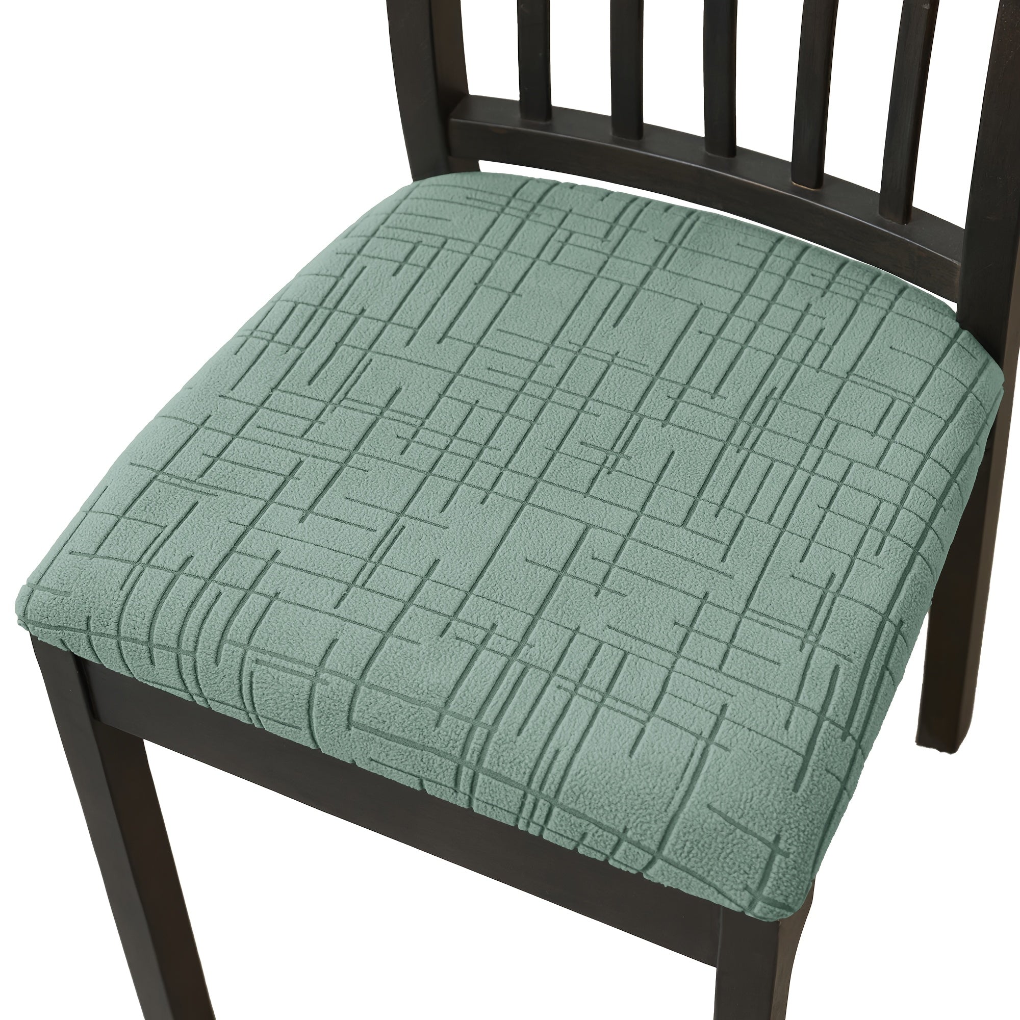 Housse CROSSFIT – Protection Élastique Moderne pour Chaises de Salle à Manger
