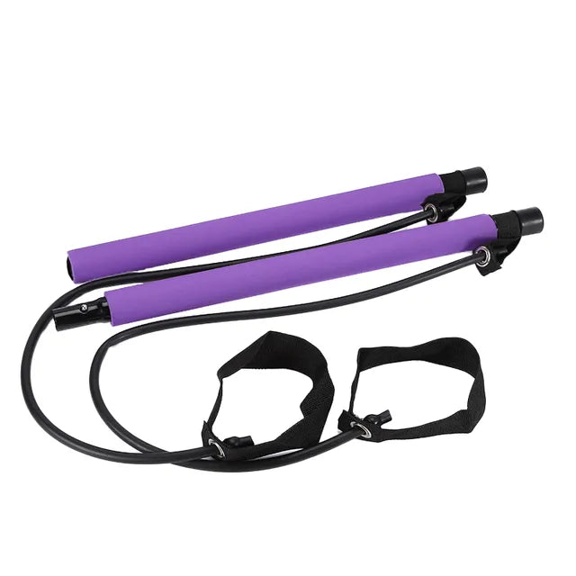 FlexFitPro – Renforcez votre force partout avec des séances d'entraînement en résistance complètes pour tout le corps