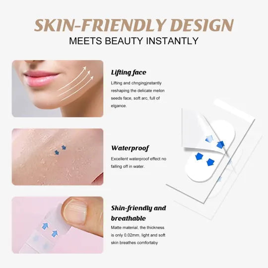 Contoura™ – Lifting V du visage instantané pour une beauté rayonnante et confiante [1 + 1 Gratuit]