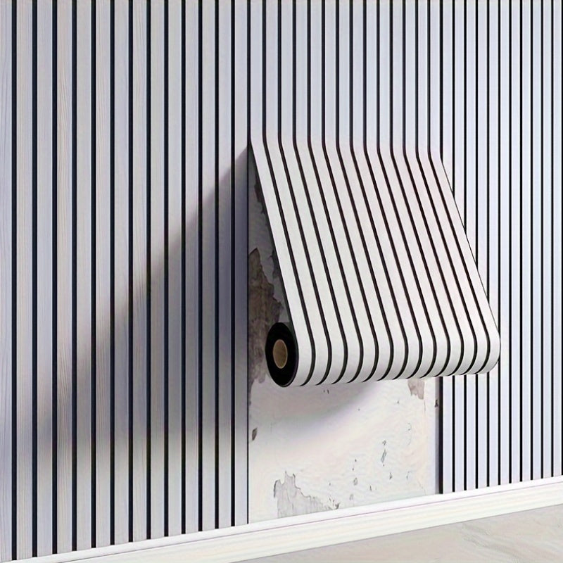 Panneaux Muraux 3D Modernes - Décoration Autocollante Facile pour une Finition Élégante