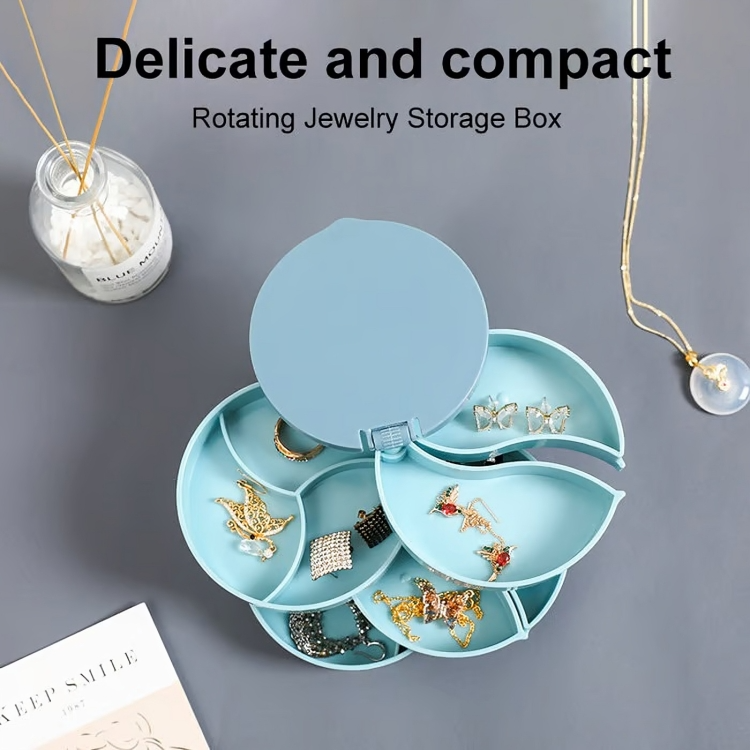 50% de réduction | JewelNest™ | Parfait pour votre coiffeuse.