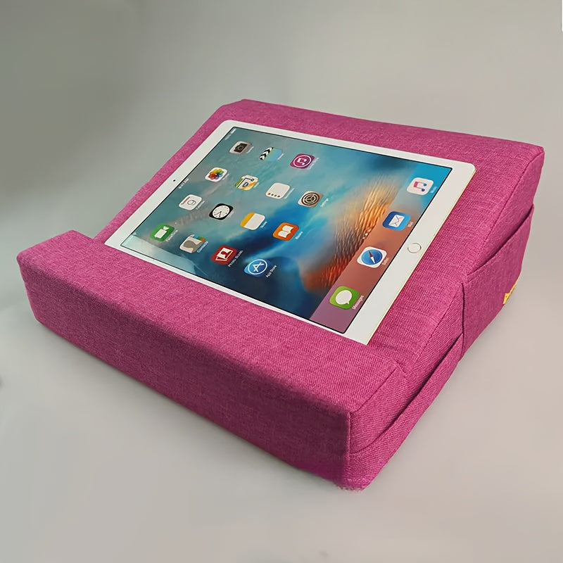 Coussin de Lecture Ergonomique pour Support de Laptop et Tablette – Confort et Commodité