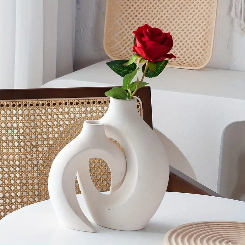 Scandivase – Vase élégante au style scandinave