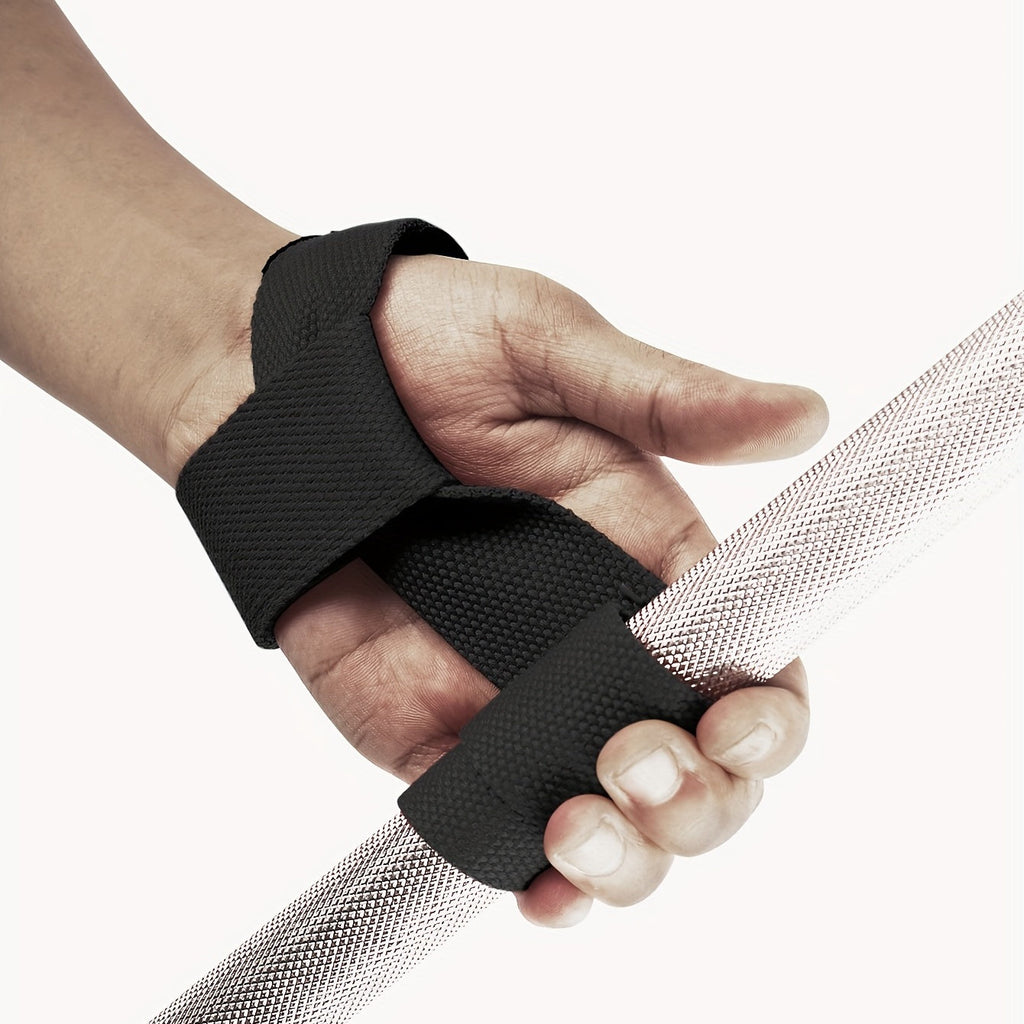 LIFTFLEX STRAPS – Sangles de Poignets pour Haltérophilie
