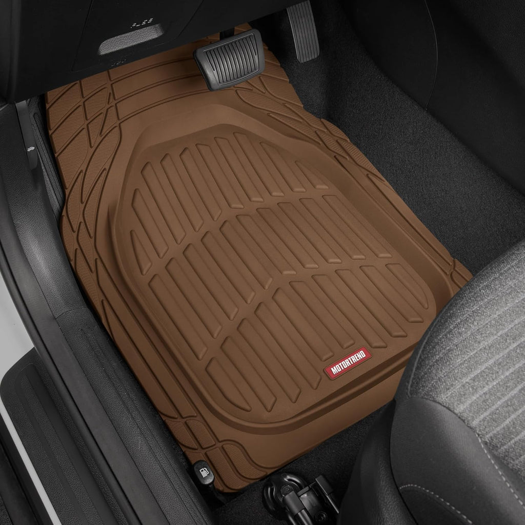 Tapis de sol pour voiture flexibles