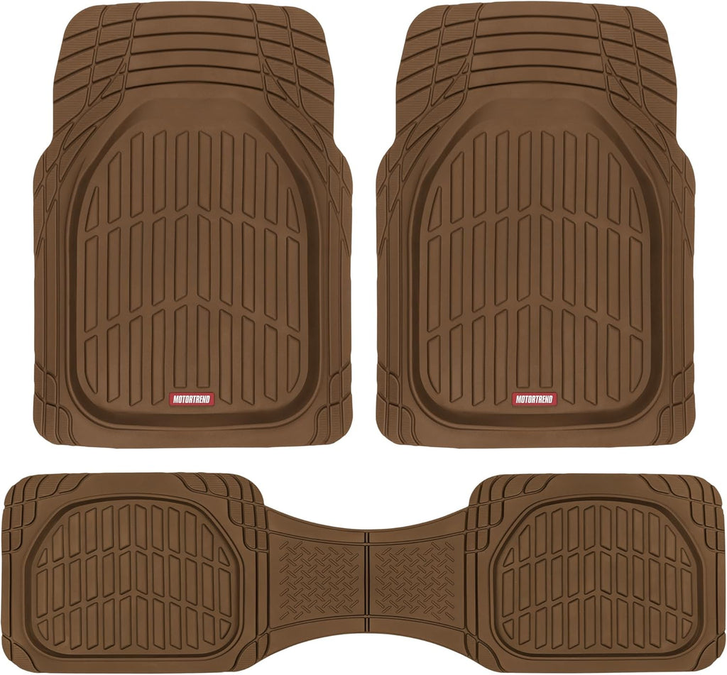 Tapis de sol pour voiture flexibles