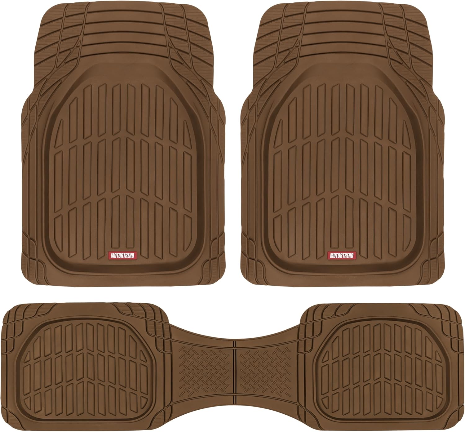 Tapis de sol pour voiture flexibles