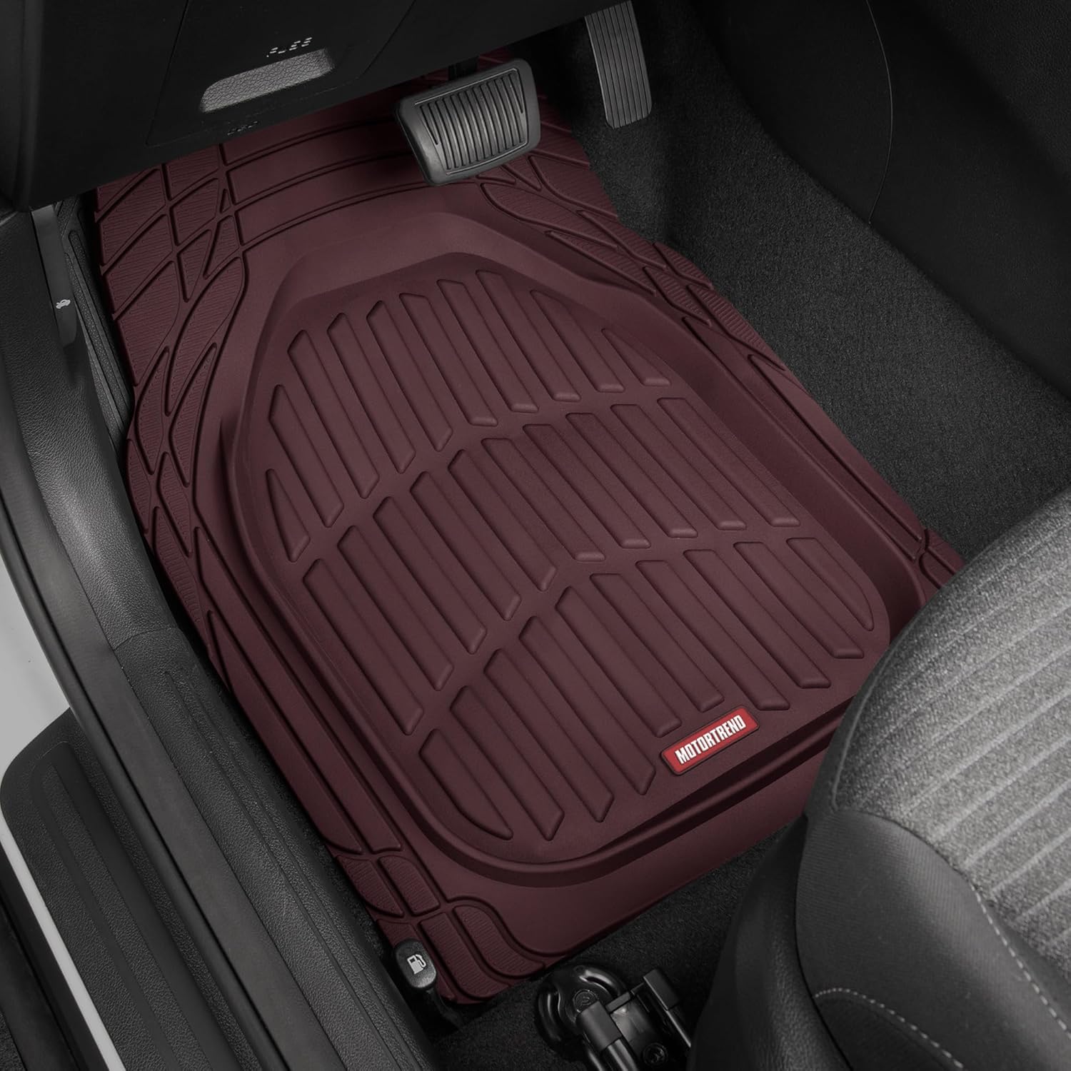 Tapis de sol pour voiture flexibles