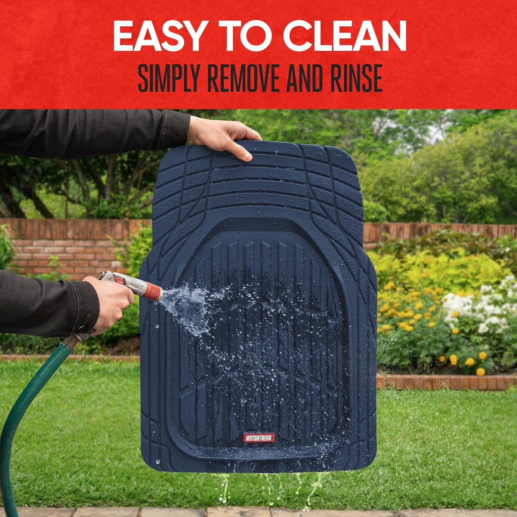 Tapis de sol pour voiture flexibles