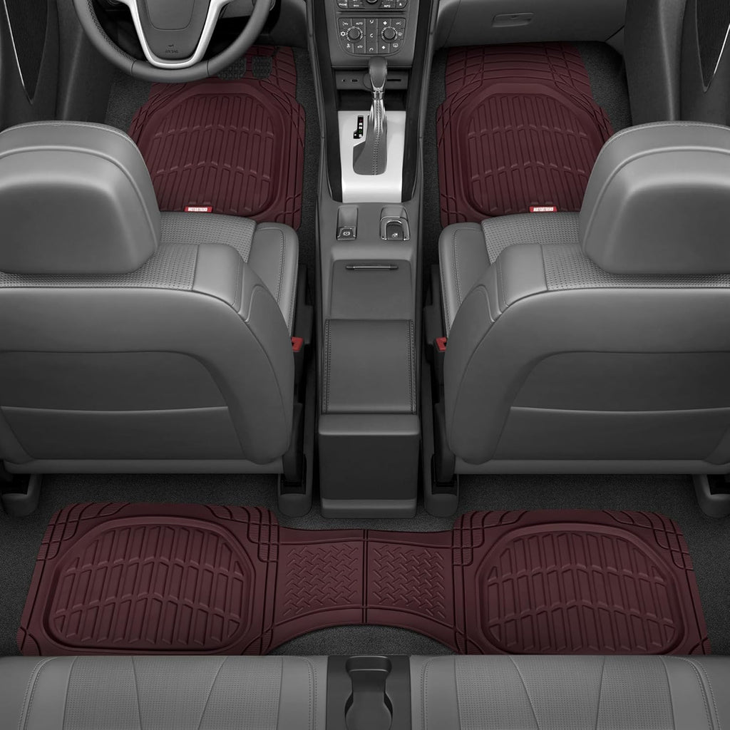 Tapis de sol pour voiture flexibles