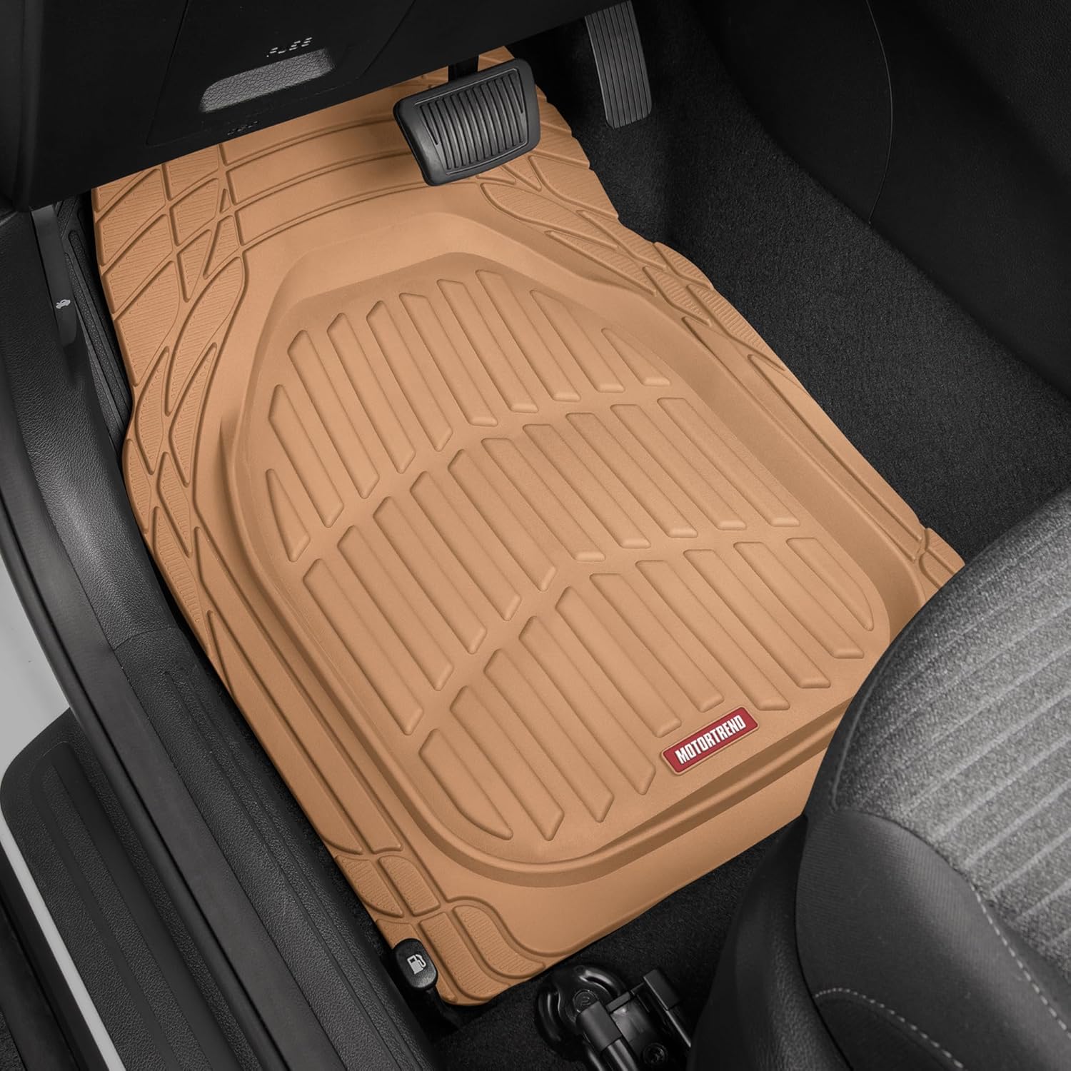 Tapis de sol pour voiture flexibles