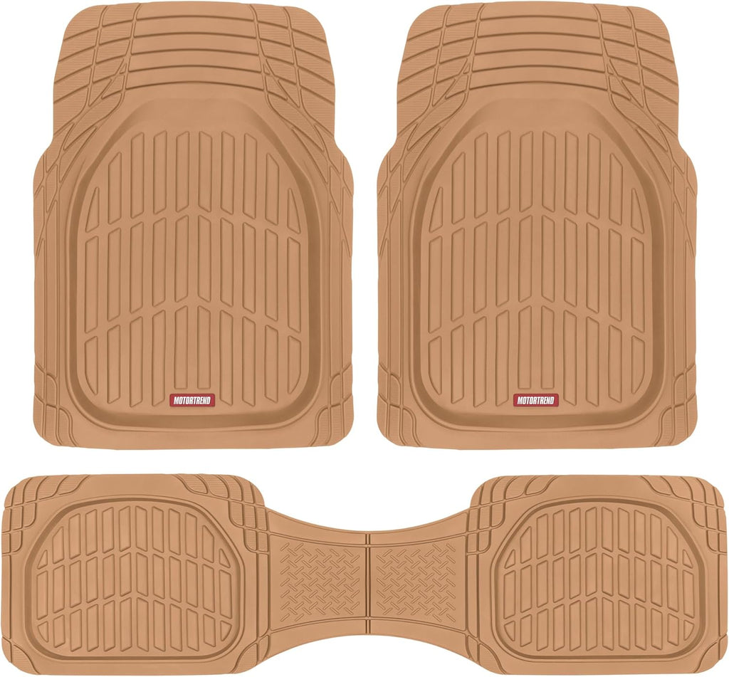 Tapis de sol pour voiture flexibles
