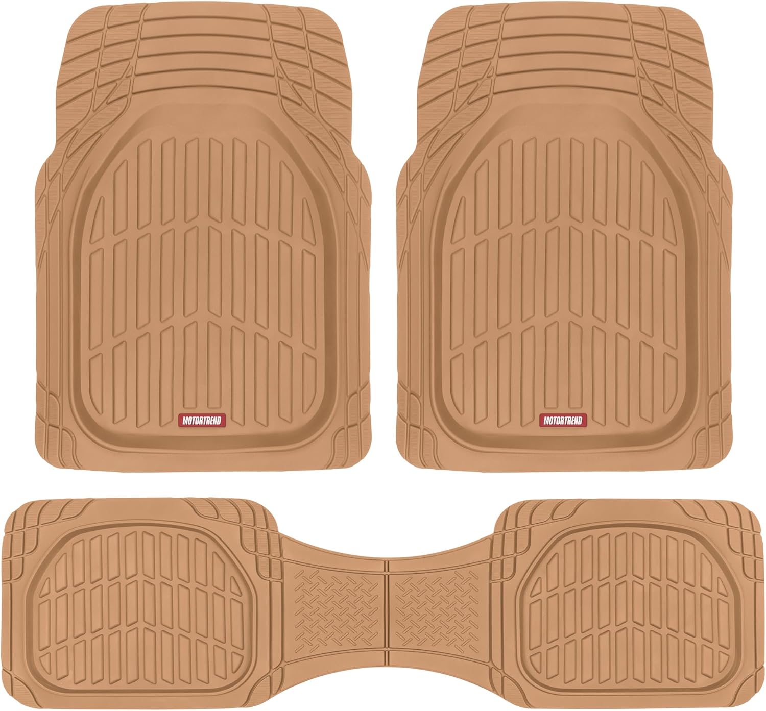 Tapis de sol pour voiture flexibles