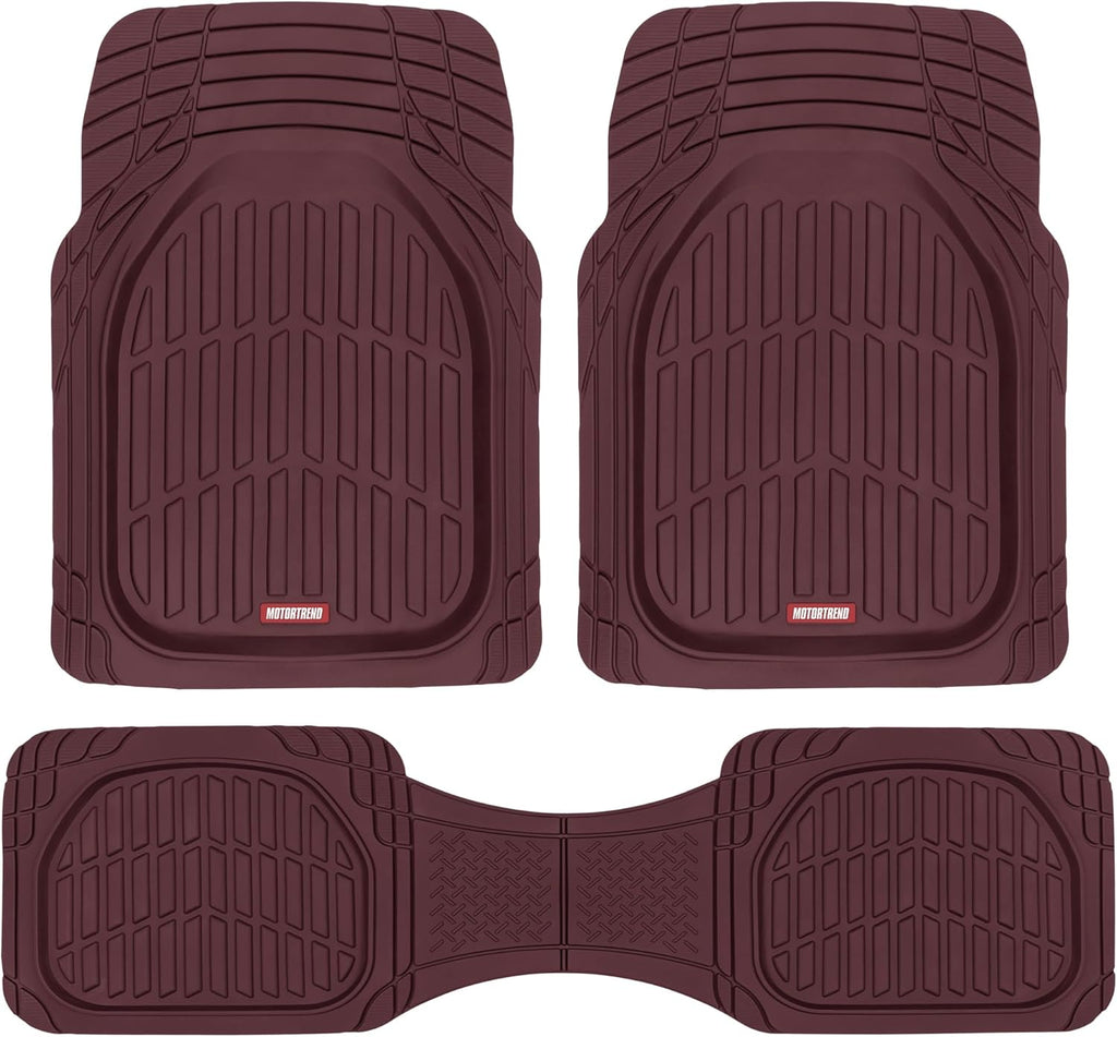 Tapis de sol pour voiture flexibles