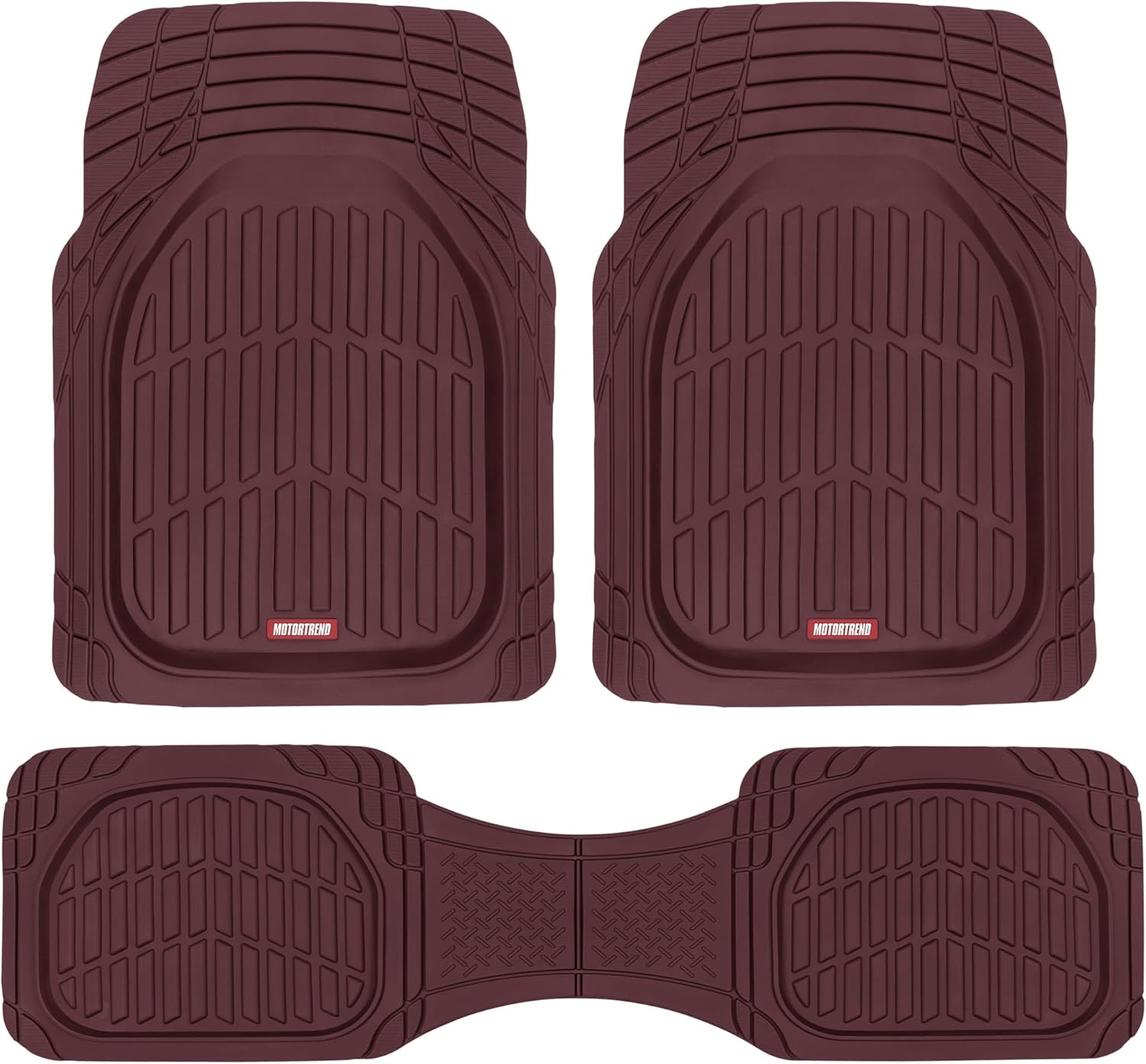Tapis de sol pour voiture flexibles