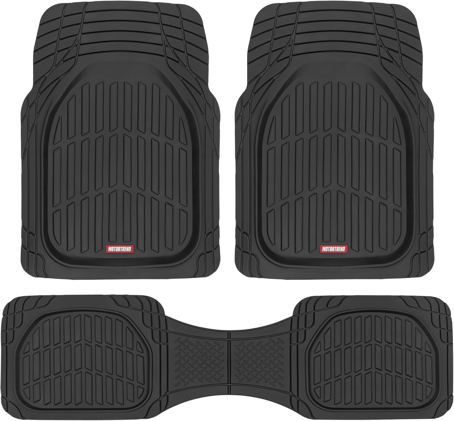 Tapis de sol pour voiture flexibles