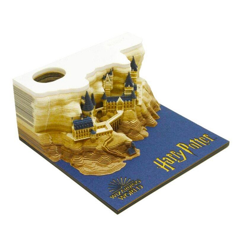 CastleMagic - Transformez vos notes en un royaume | 50% DE RÉDUCTION