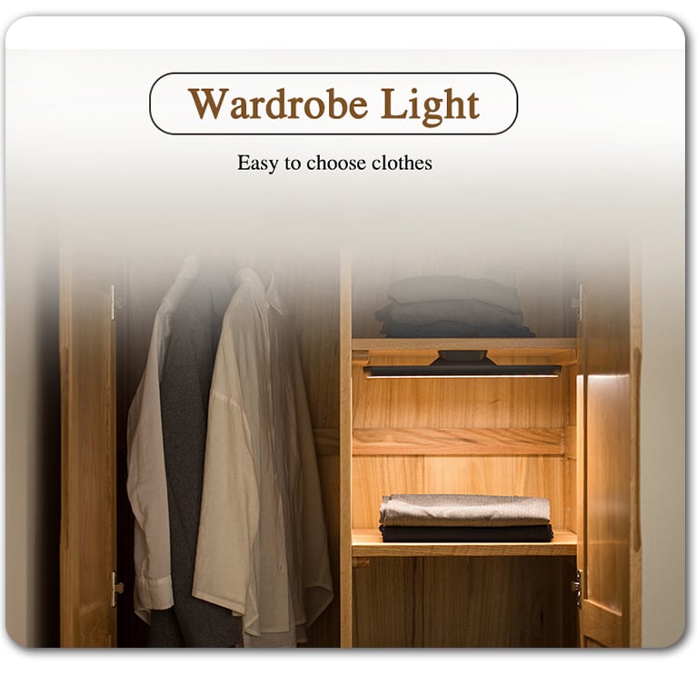Lampe tactile rechargeable magnétiquement | 50% DE RÉDUCTION !