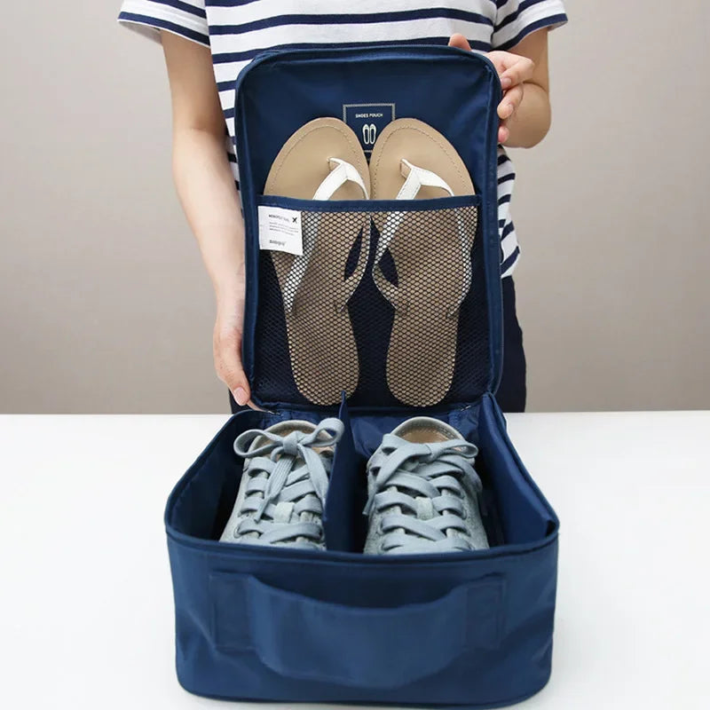TravelCube™ | Sac de rangement pour chaussures imperméable