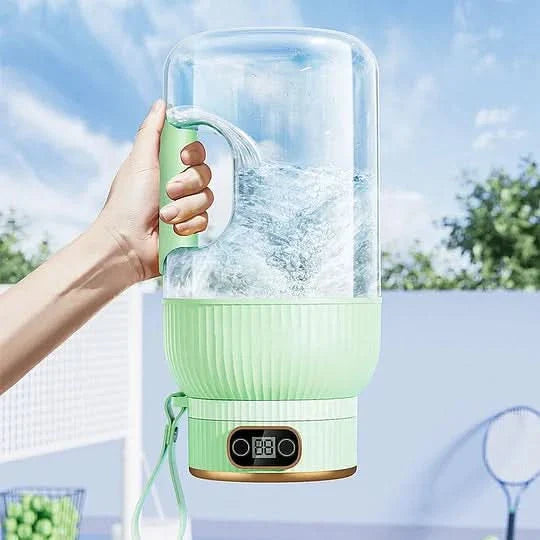 Mixeur portable pour un jus frais à tout moment