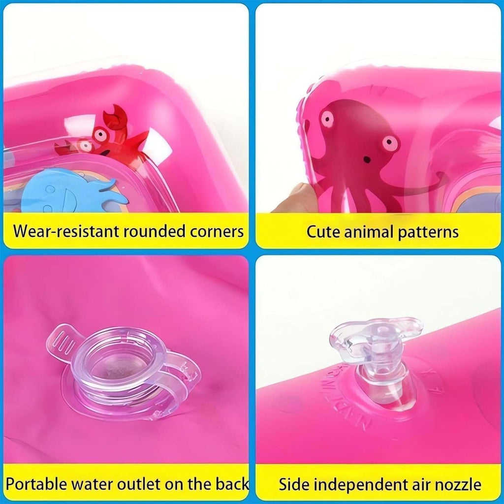 AquaWhisk™ — Libérez les instincts sauvages de votre chat pour un plaisir sans fin et un confort rafraîchissant