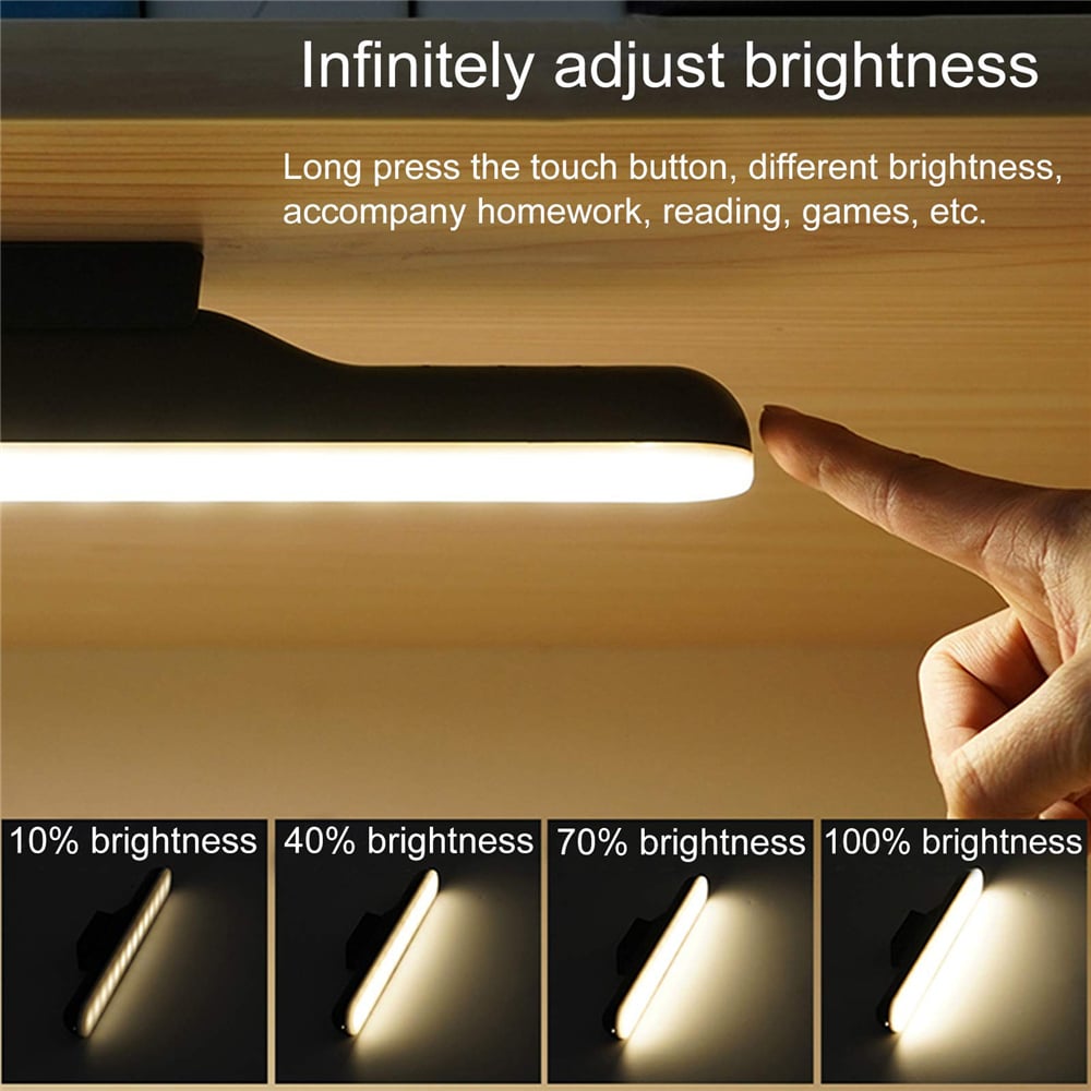 Lampe tactile rechargeable magnétiquement | 50% DE RÉDUCTION !