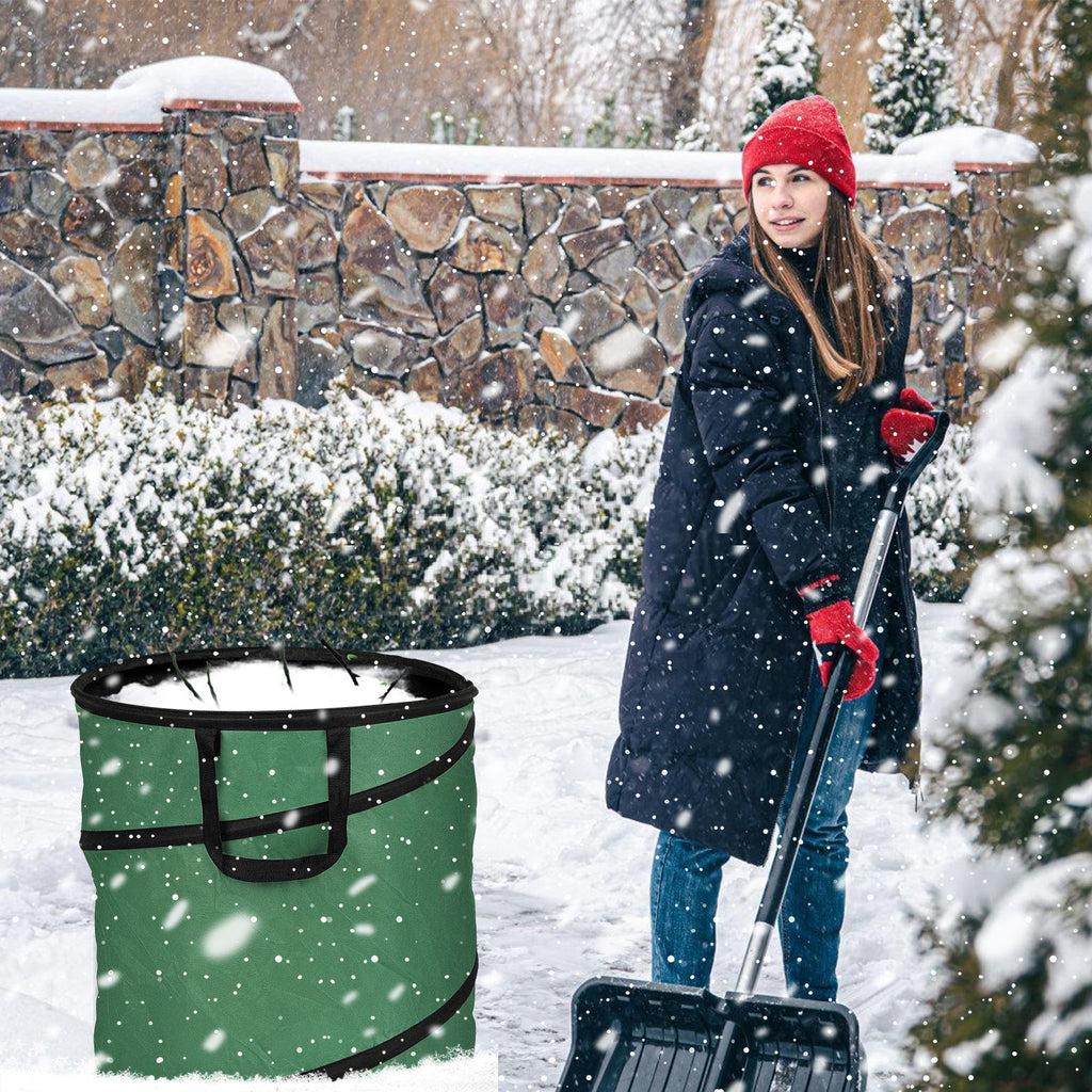 Sac de jardin Pop Up 170 L 2 Pack