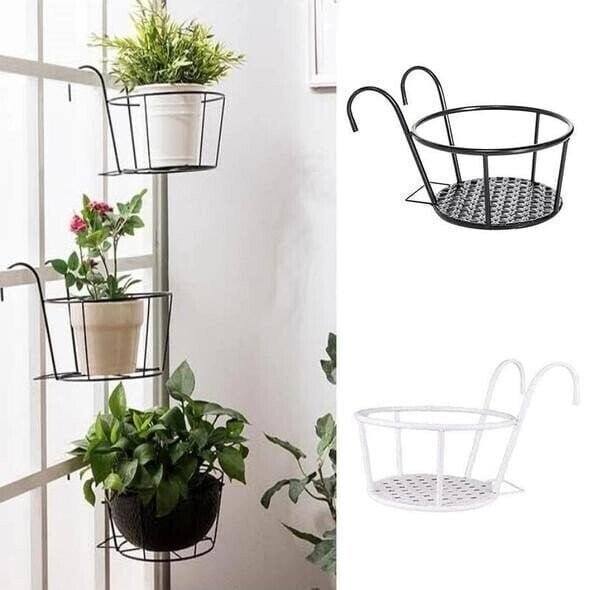Support de fleurs suspendu