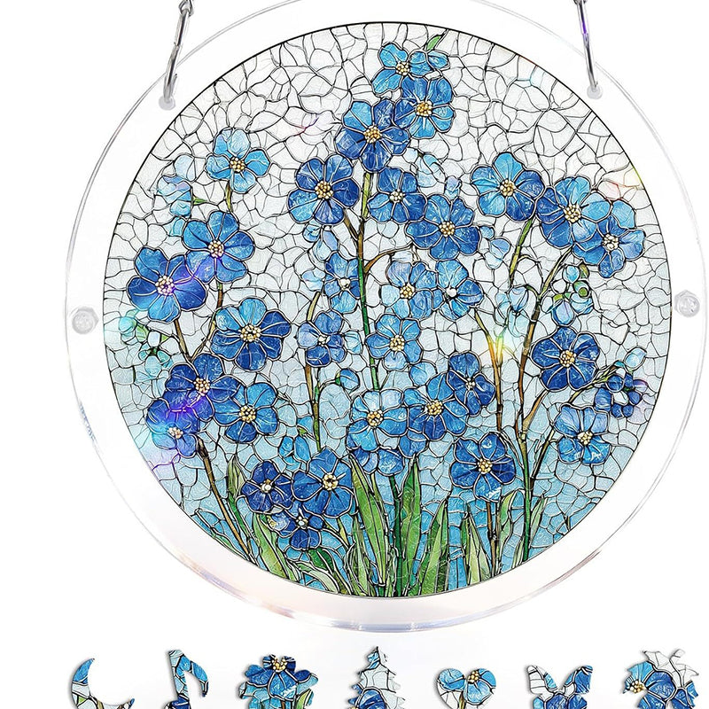 RadianceFlow™ | Attrape-lumière avec un fascinant design de coucher de soleil océanique