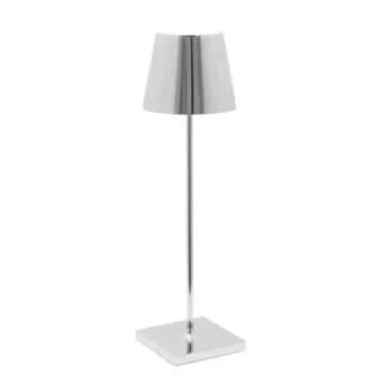 Lampe de table sans fil portable pour un éclairage élégant