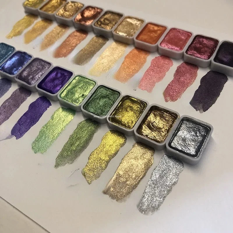 VibrantaX™ |  Libérez une créativité pure avec des couleurs qui donneront vie à votre œuvre d'art !