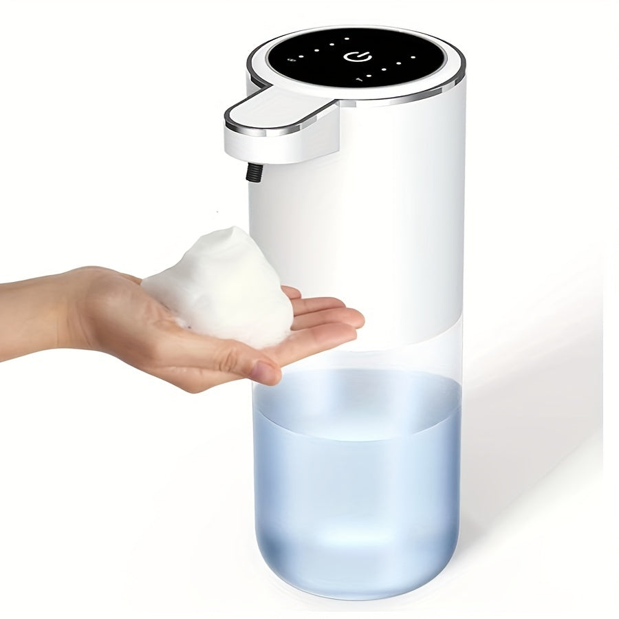 Distributeur de savon automatique – Hygiénique et Pratique pour la Salle de Bain et la Cuisine