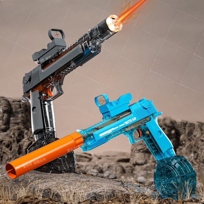 HydroBlitz Elite Pistolet à Eau Électrique