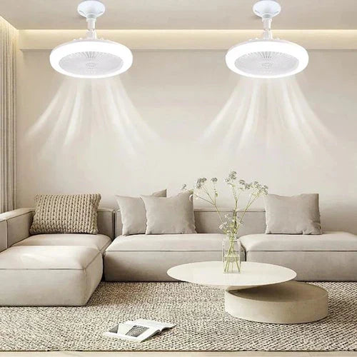 Ventilateur de Plafond avec Lumière - CoolLight