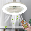 Ventilateur de Plafond avec Lumière - CoolLight