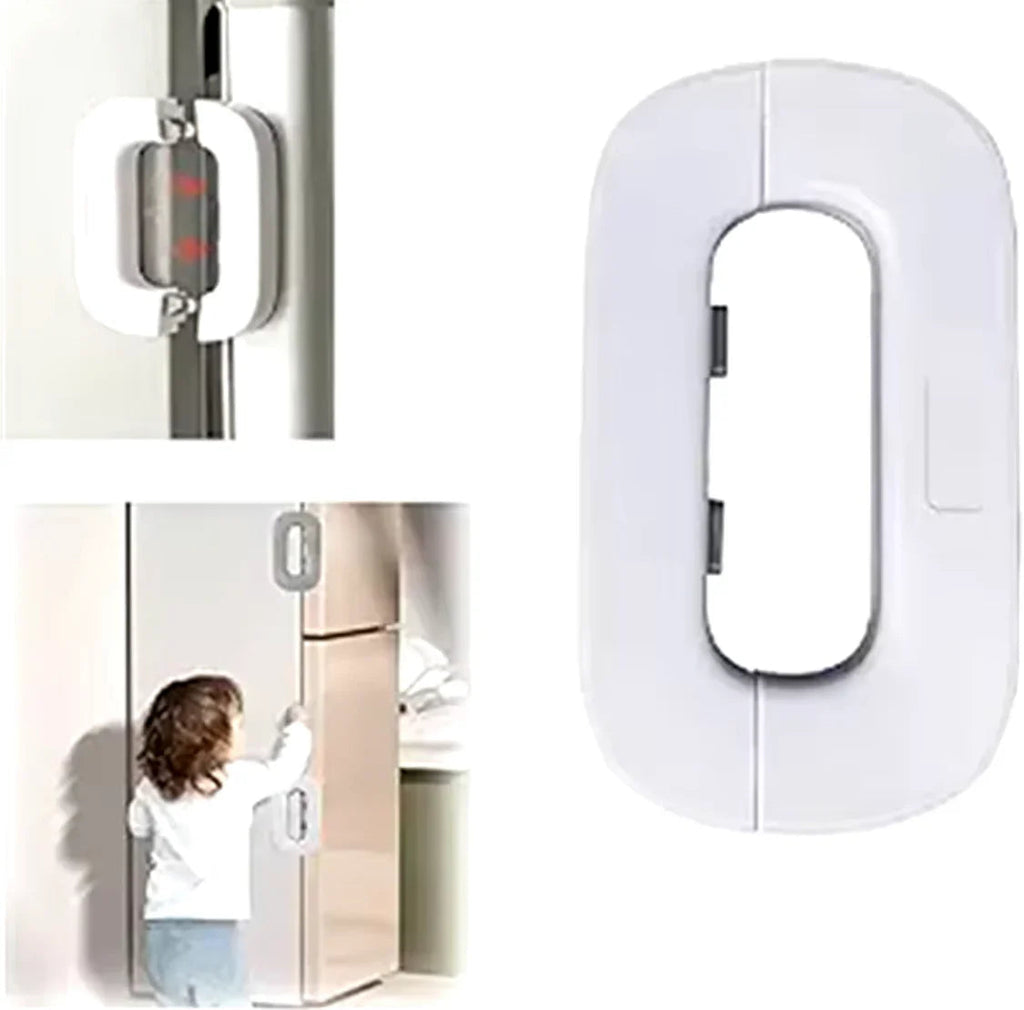 GLIZM Fridge™ — Contenir les dangers et respirer sereinement chaque jour