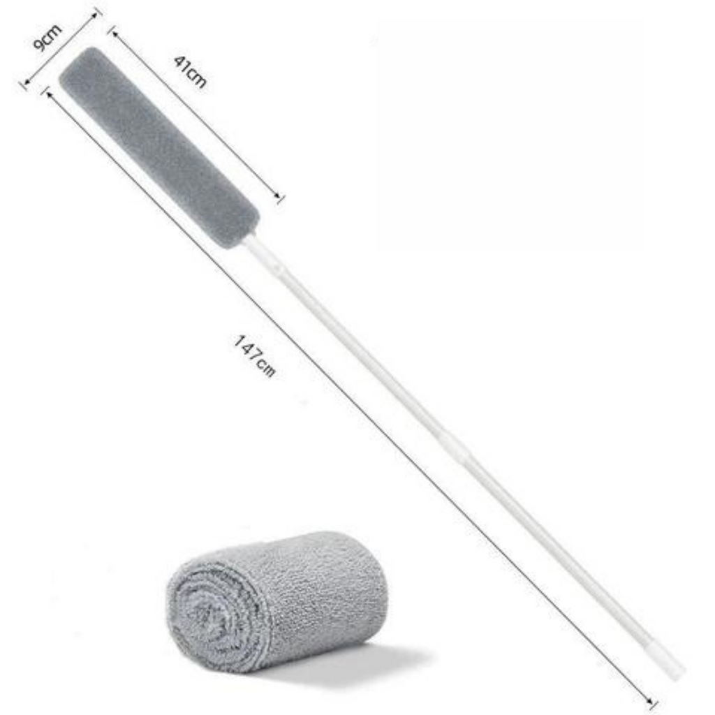 MrClean™ | Filtre à poussière réglable | 50% de réduction