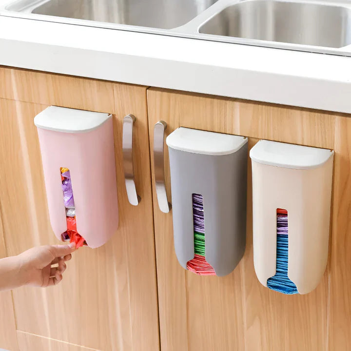 TidyKitch – Organisez vos sacs de cuisine immédiatement et maximisez votre espace de travail