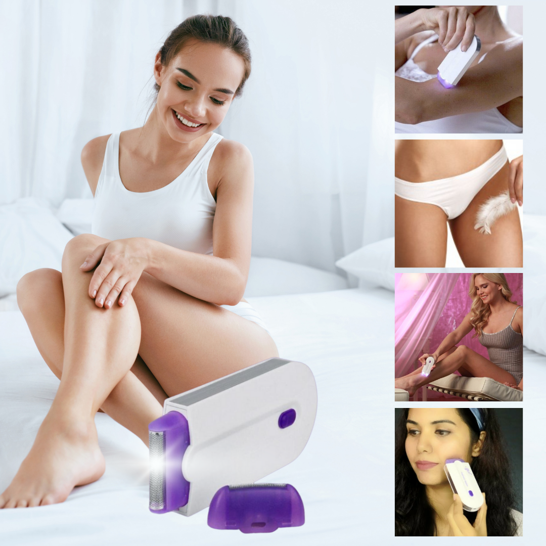 SoftSkin™ | La meilleure solution pour une peau lisse (50% DE RÉDUCTION)