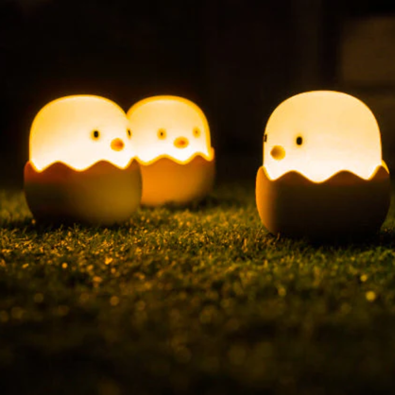 Veilleuse pour Enfants - CozyChick