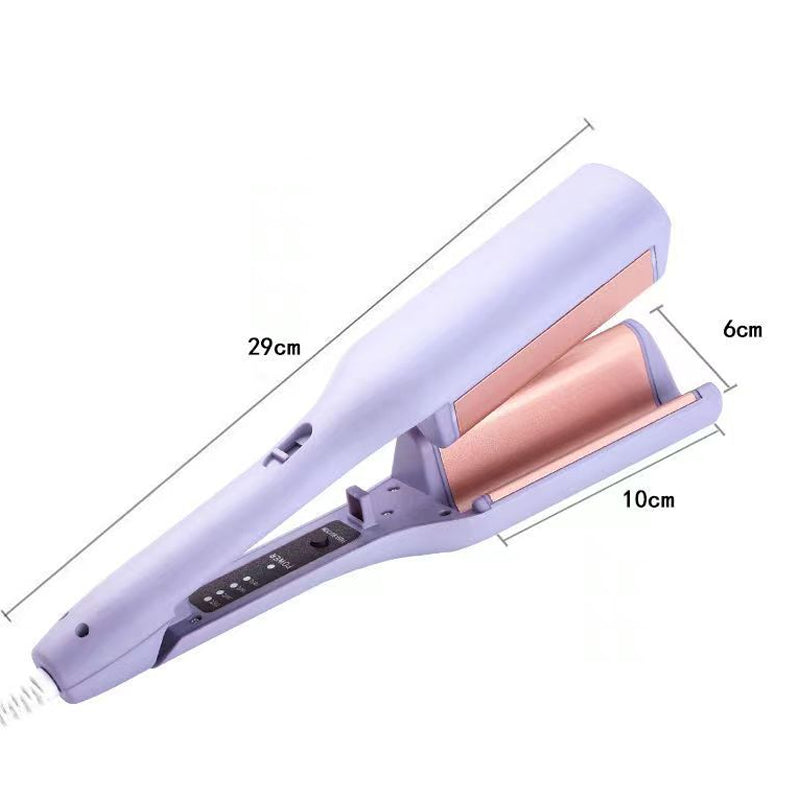 Brosse CurlsPro | Fer à friser « French Wave »