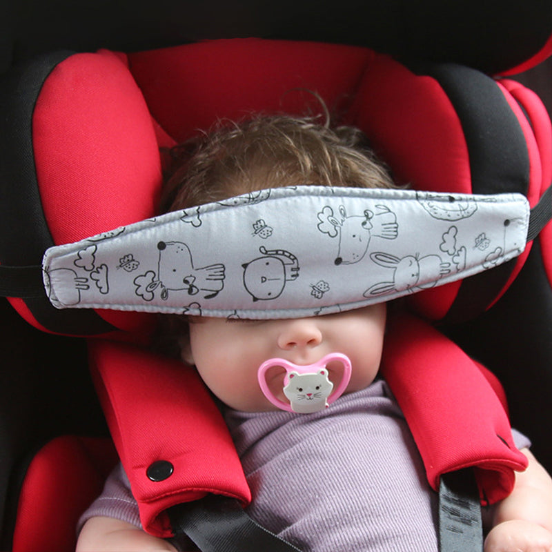 Repose-tête pour enfant pour siège auto