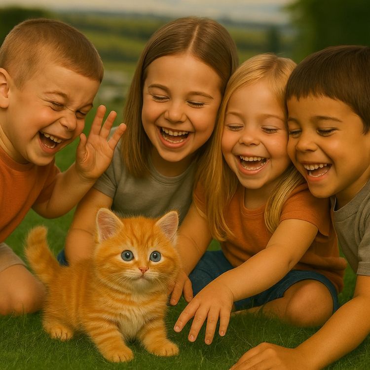 Jouet de Peluche Interactive Chat avec Mouvements Réalistes pour Enfants